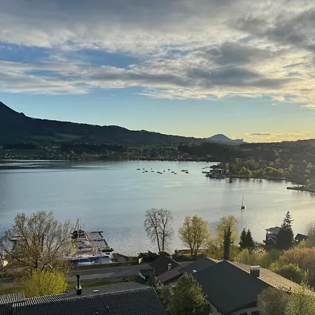 Apartment Mondseepanorama *