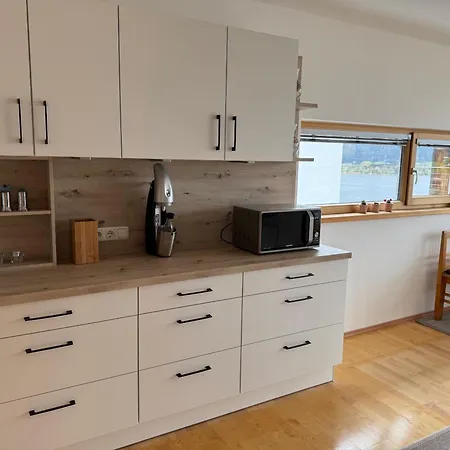 Mondseepanorama Appartamento Tiefgraben