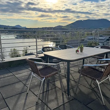 Mondseepanorama Apartment *
