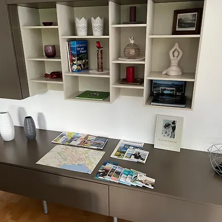 Mondseepanorama Apartman Tiefgraben