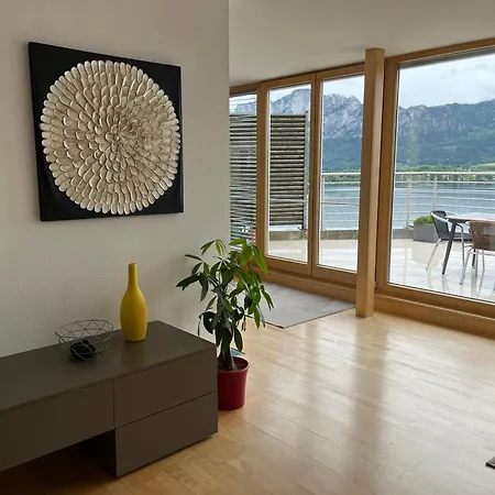 Apartman Mondseepanorama *