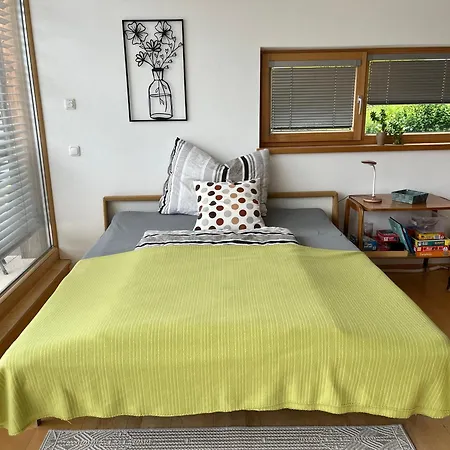 Mondseepanorama Apartman *