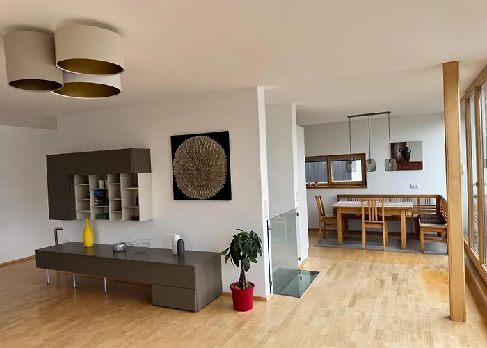 Apartmán Mondseepanorama