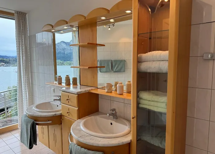 Διαμέρισμα Mondseepanorama *