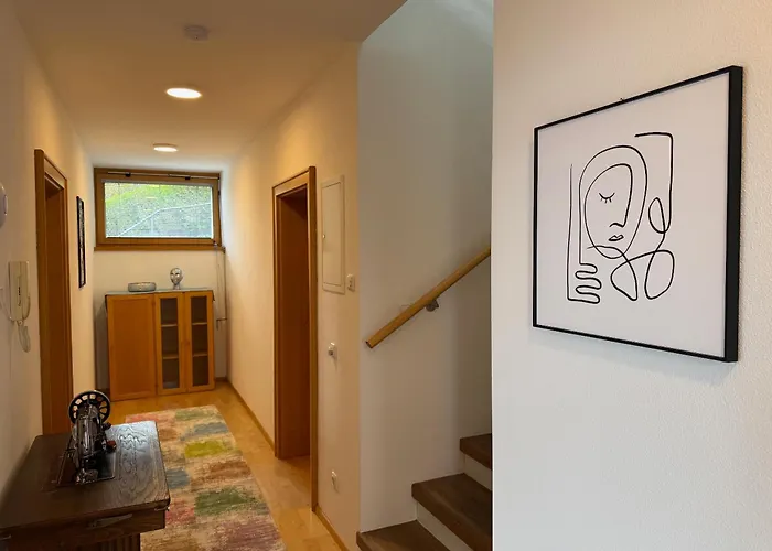 Mondseepanorama アパート