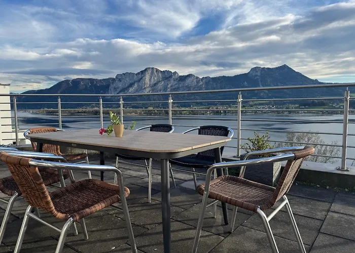 Mondseepanorama Διαμέρισμα *