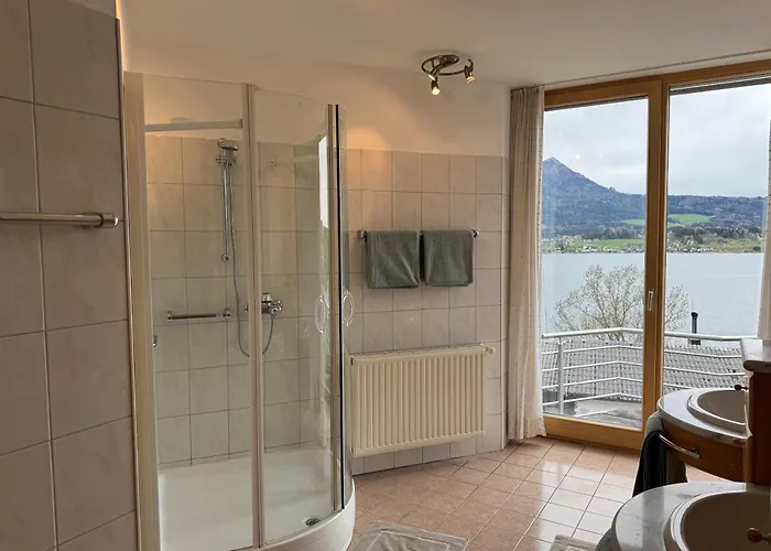 Apartmán Mondseepanorama *