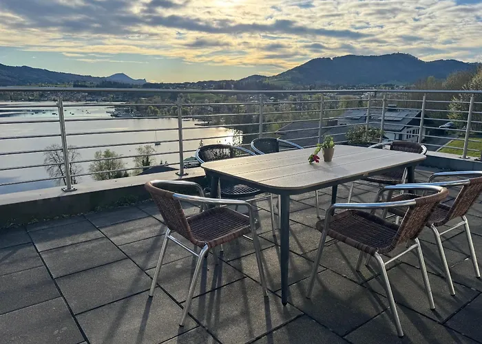 Mondseepanorama Apartmán *