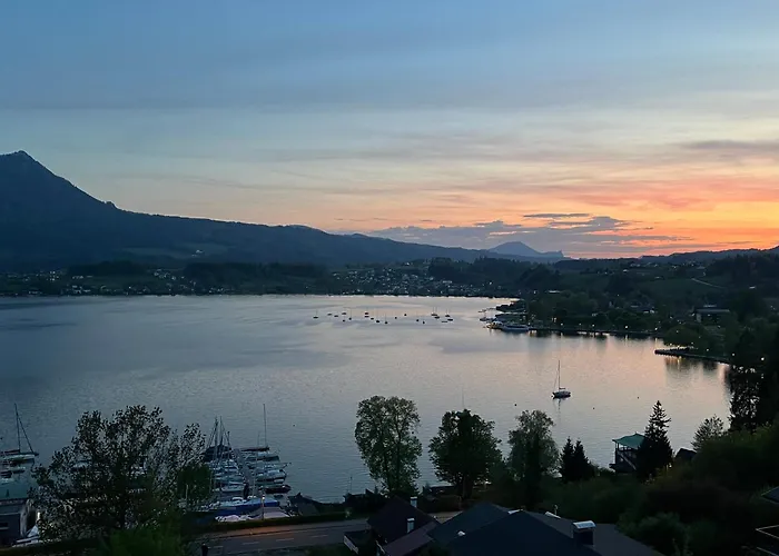 Apartmán Mondseepanorama