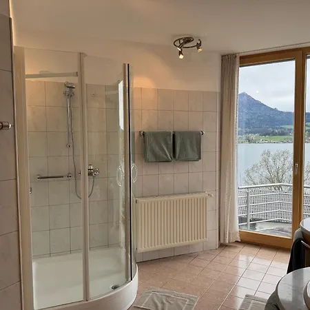 Apartament Mondseepanorama *