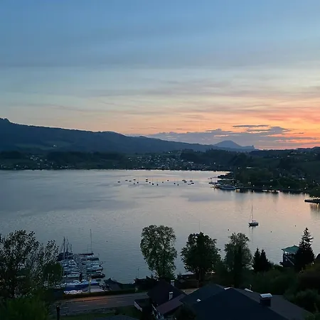 Apartament Mondseepanorama