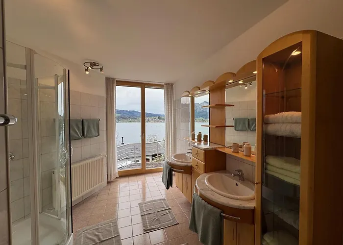 Appartement Mondseepanorama